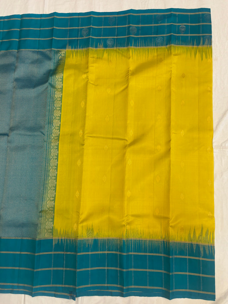 Mahati handloom softsilk saree - Pure silk saree