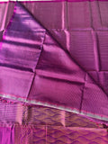 Vasundhra handloom softsilk saree - Pure silk saree