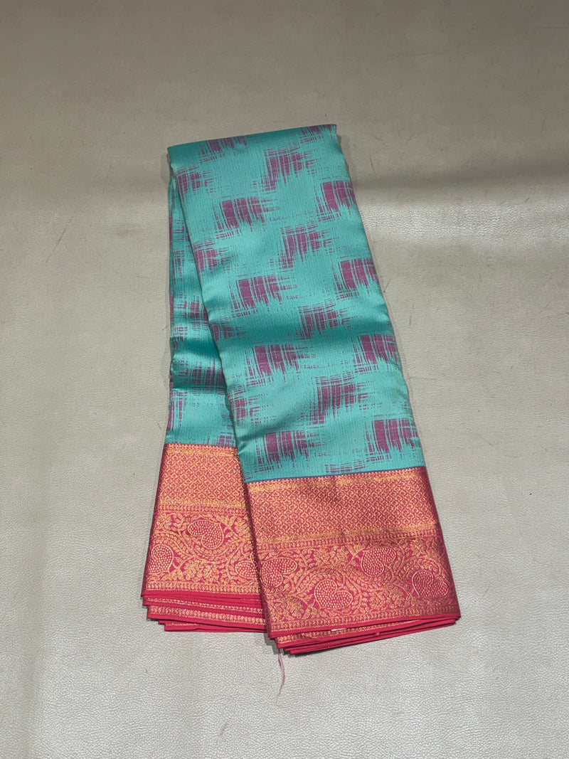Tashia pure mix softsilk saree