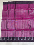 Adwita handloom softsilk saree - Pure silk saree