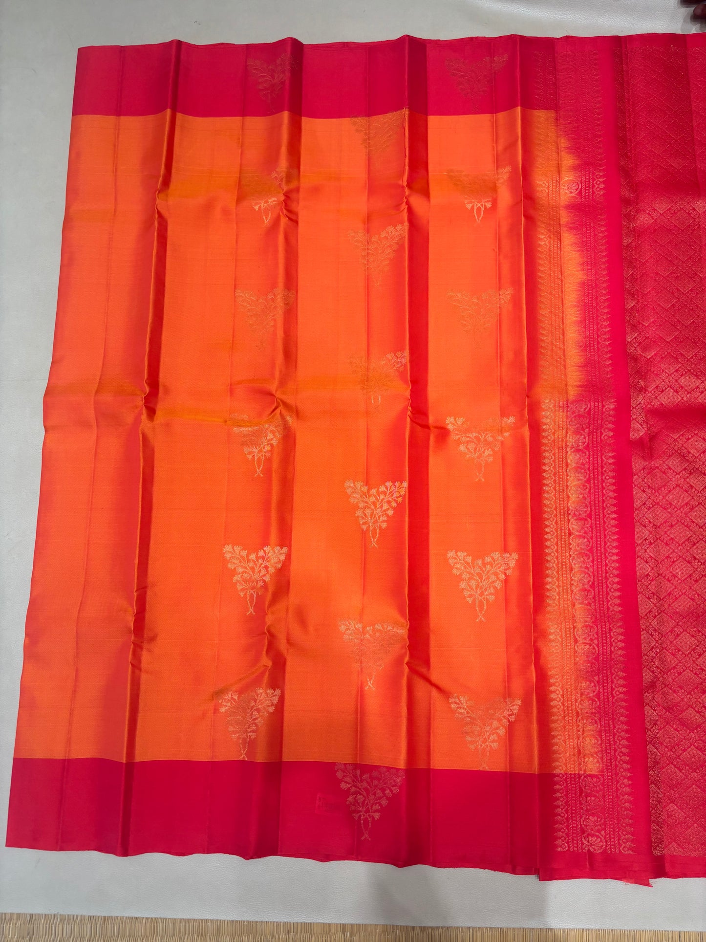 Abinay pure mix softsilk saree