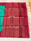 Madhavi handloom softsilk saree - Pure silk saree
