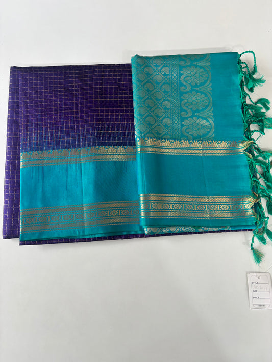 Anbila Handloom soft silk saree