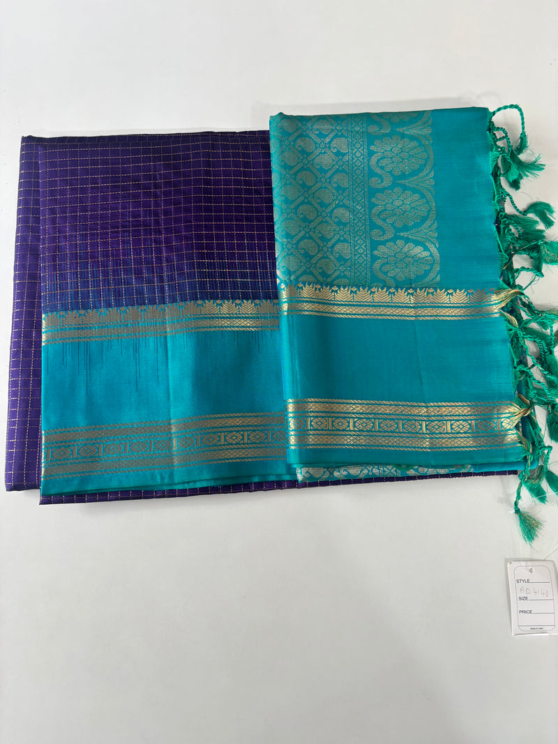 Anbila Handloom soft silk saree