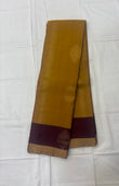 Dhvani pure mix softsilk saree