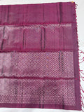 Kalyani handloom softsilk saree - Pure silk saree