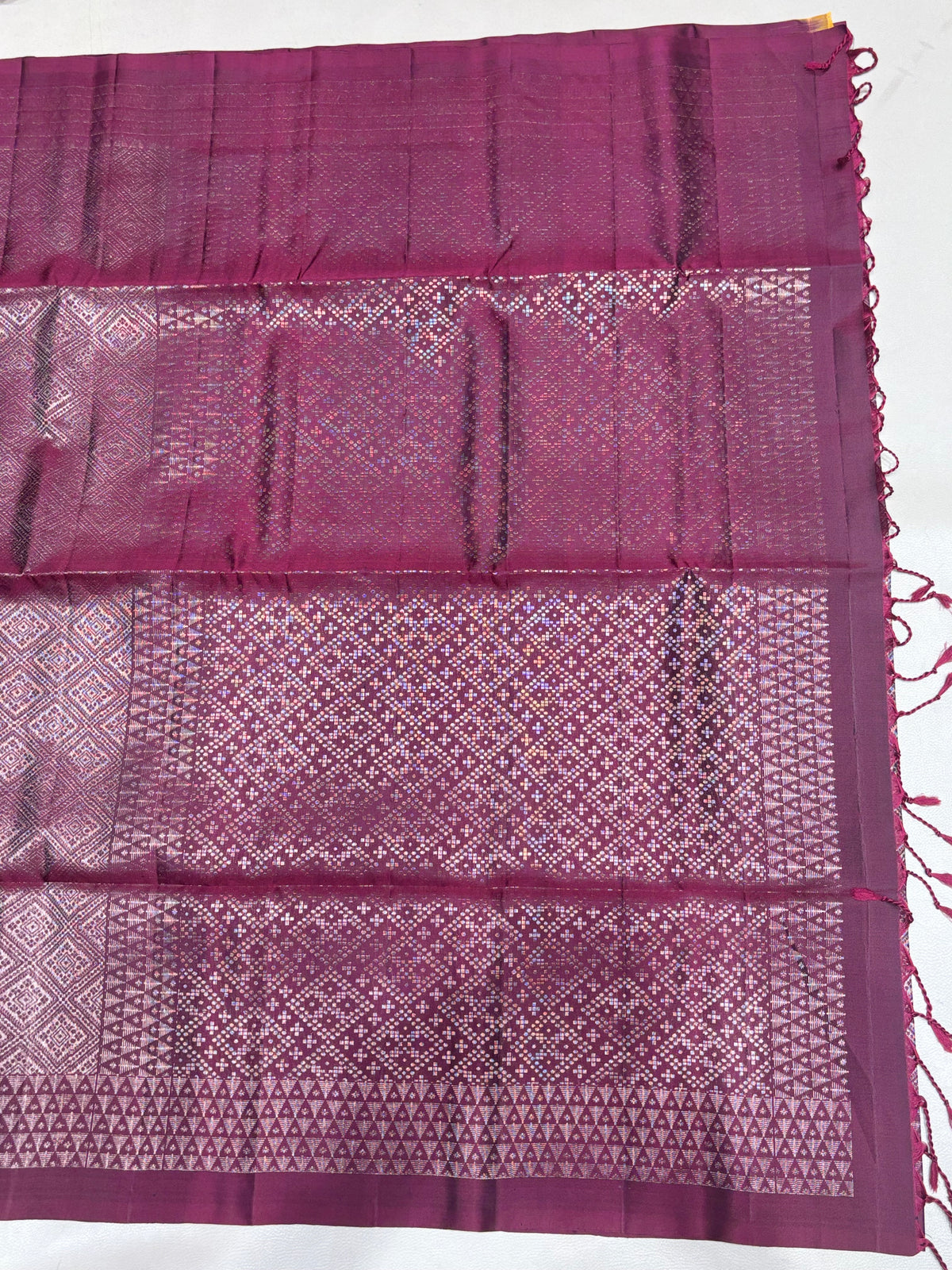 Kalyani handloom softsilk saree - Pure silk saree
