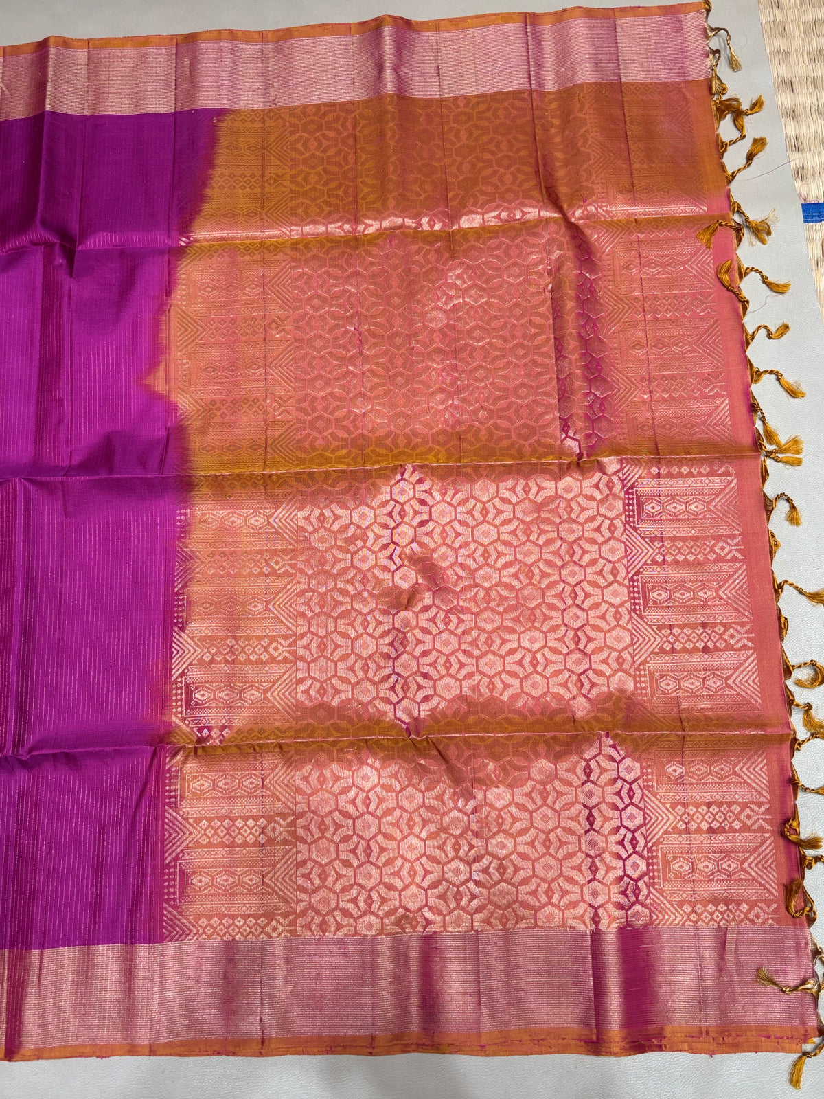 Shravanthi handloom softsilk sarees - Pure silk sarees