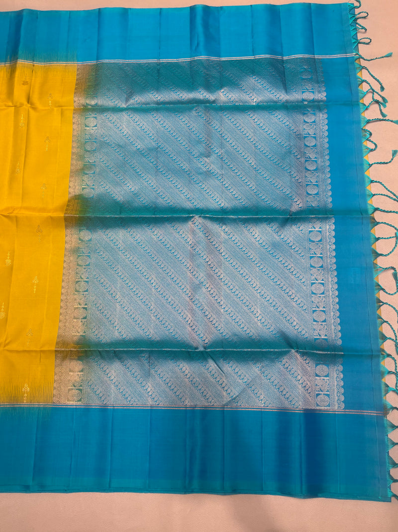 Avenika fancy design handloom softsilk saree - Pure silk saree