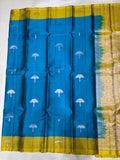 Kavitha pure mix handloom softsilk saree