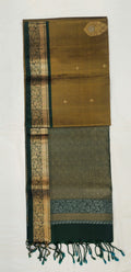Vihra handloom softsilk saree - Pure silk saree