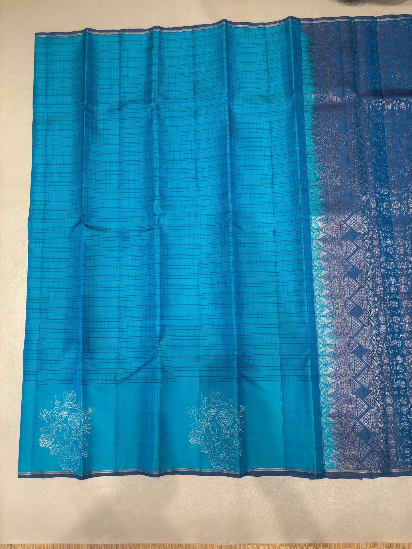 Rishitha handloom softsilk saree - Pure silk saree