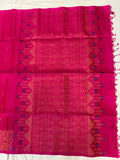 Lavya handloom softsilk saree - Pure silk saree