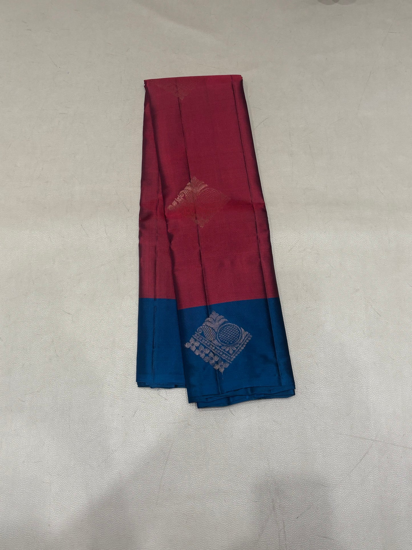 Arnik pure mix softsilk saree