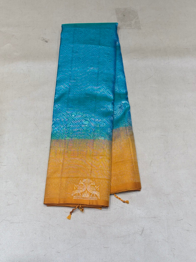 Zoya all self handloom softsilk saree - Pure silk saree