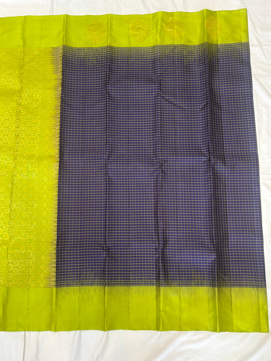 Indrani handloom softsilk saree - Pure silk saree