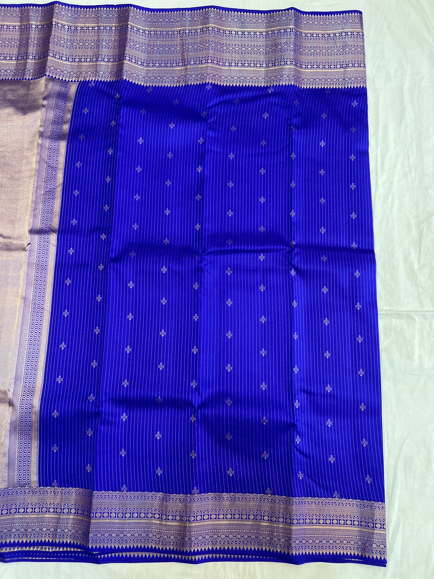 Vasundhra handloom softsilk saree - Pure silk saree