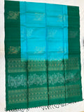 Nivas handloom softsilk saree - Pure silk saree