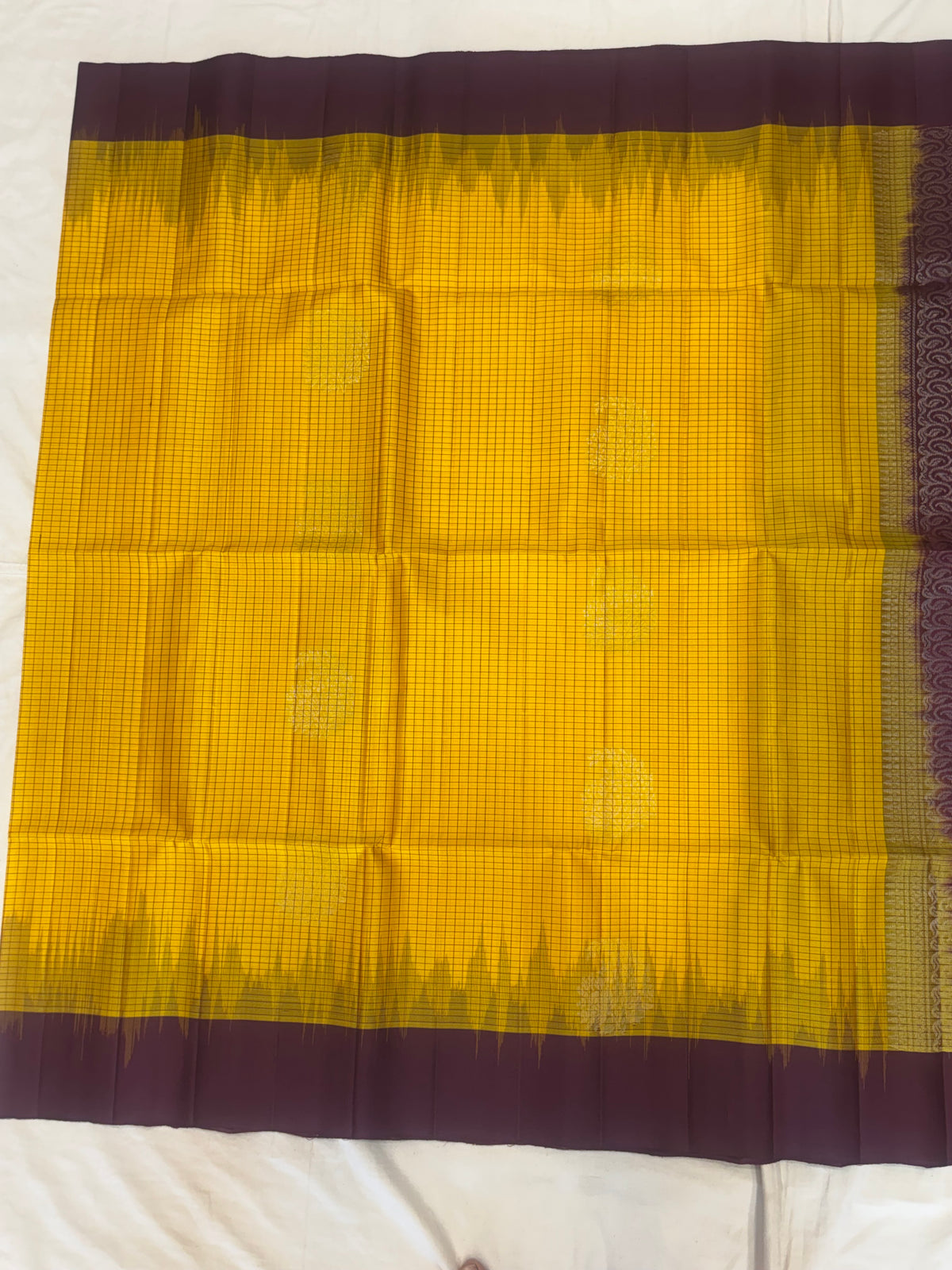 Suhasini handloom softsilk saree - Pure silk saree