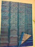 Vaanmozhi handloom softsilk saree - Pure silk saree - allself design