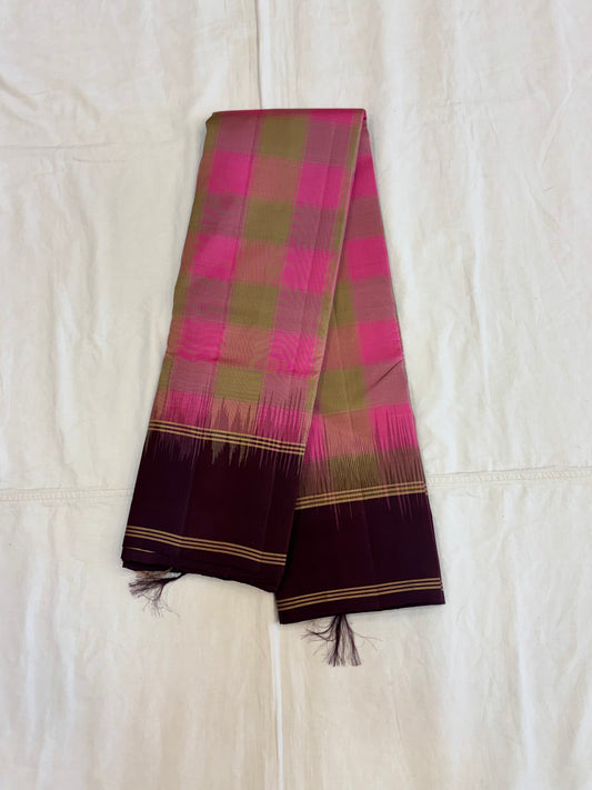 Arna handloom softsilk saree - Pure silk saree