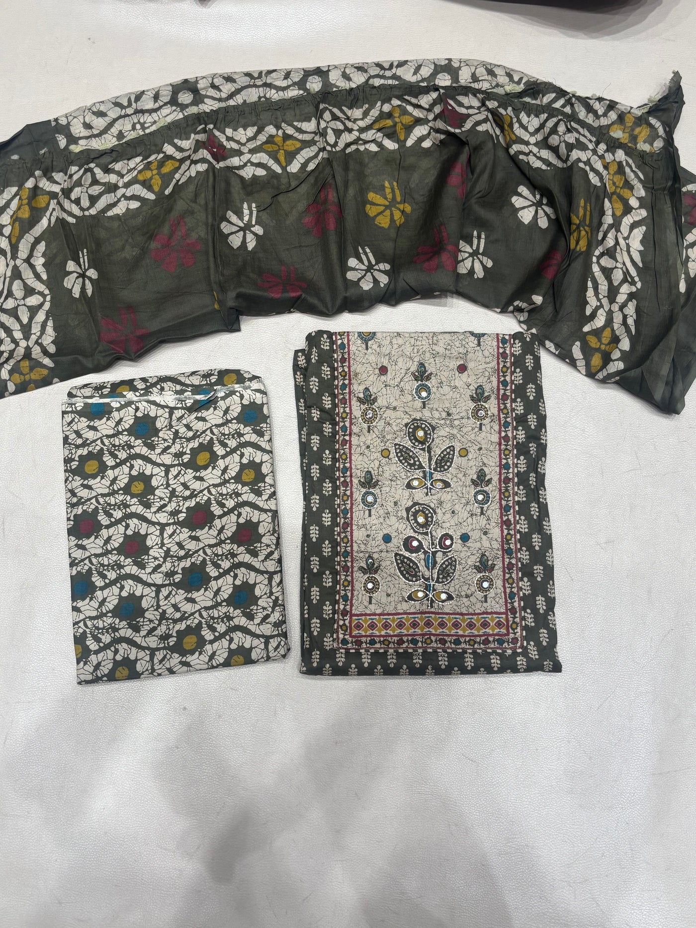 Charitha pure cotton salwar suit