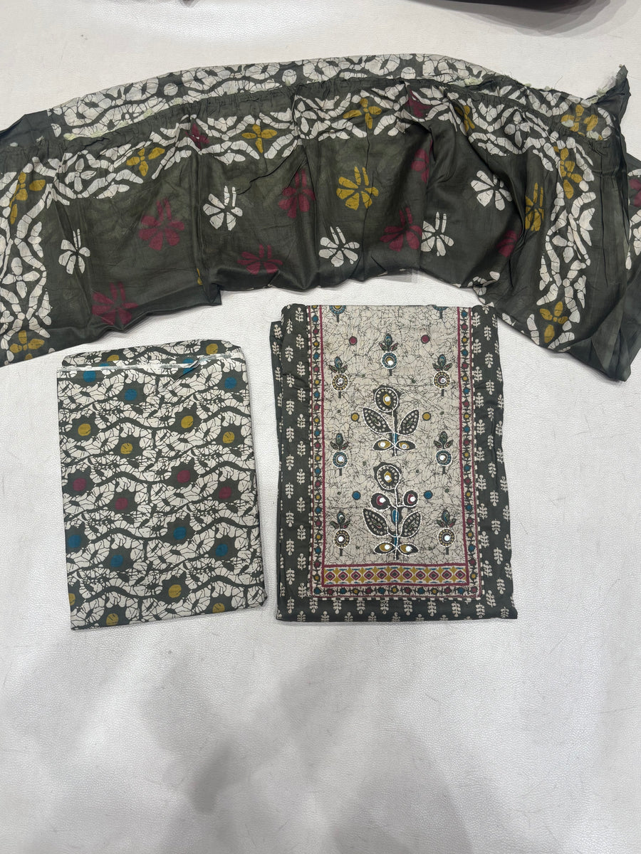 Charitha pure cotton salwar suit
