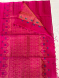 Lavya handloom softsilk saree - Pure silk saree