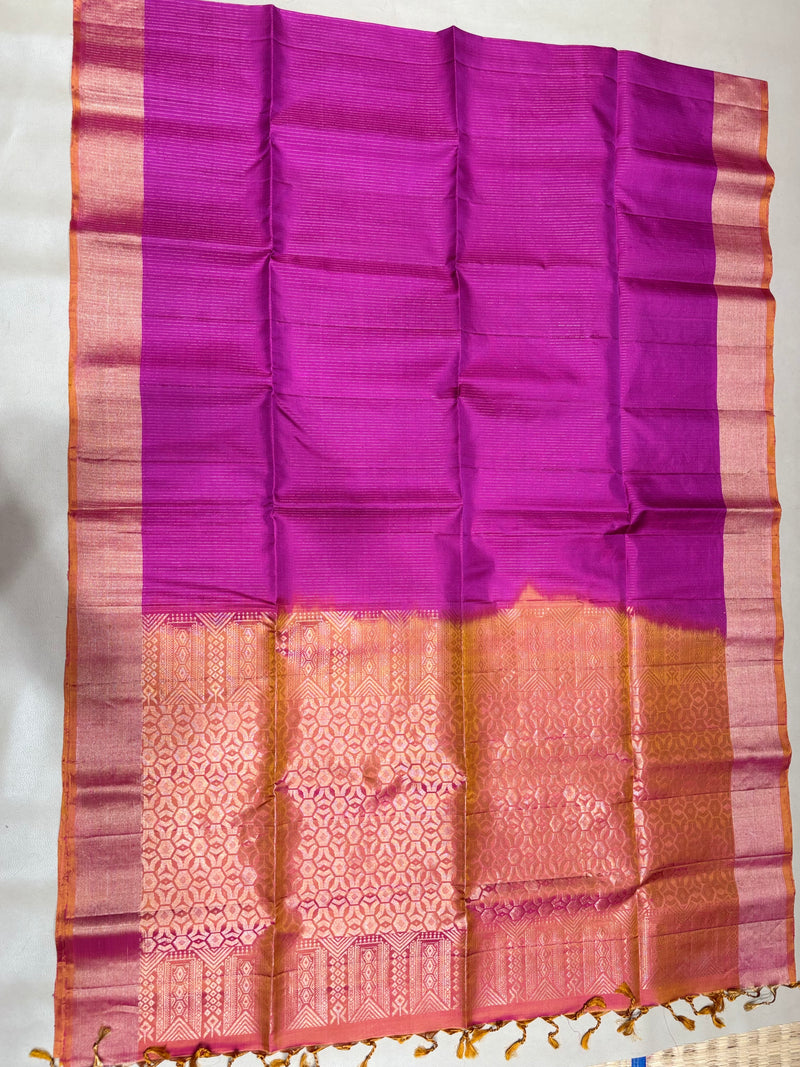 Shravanthi handloom softsilk sarees - Pure silk sarees