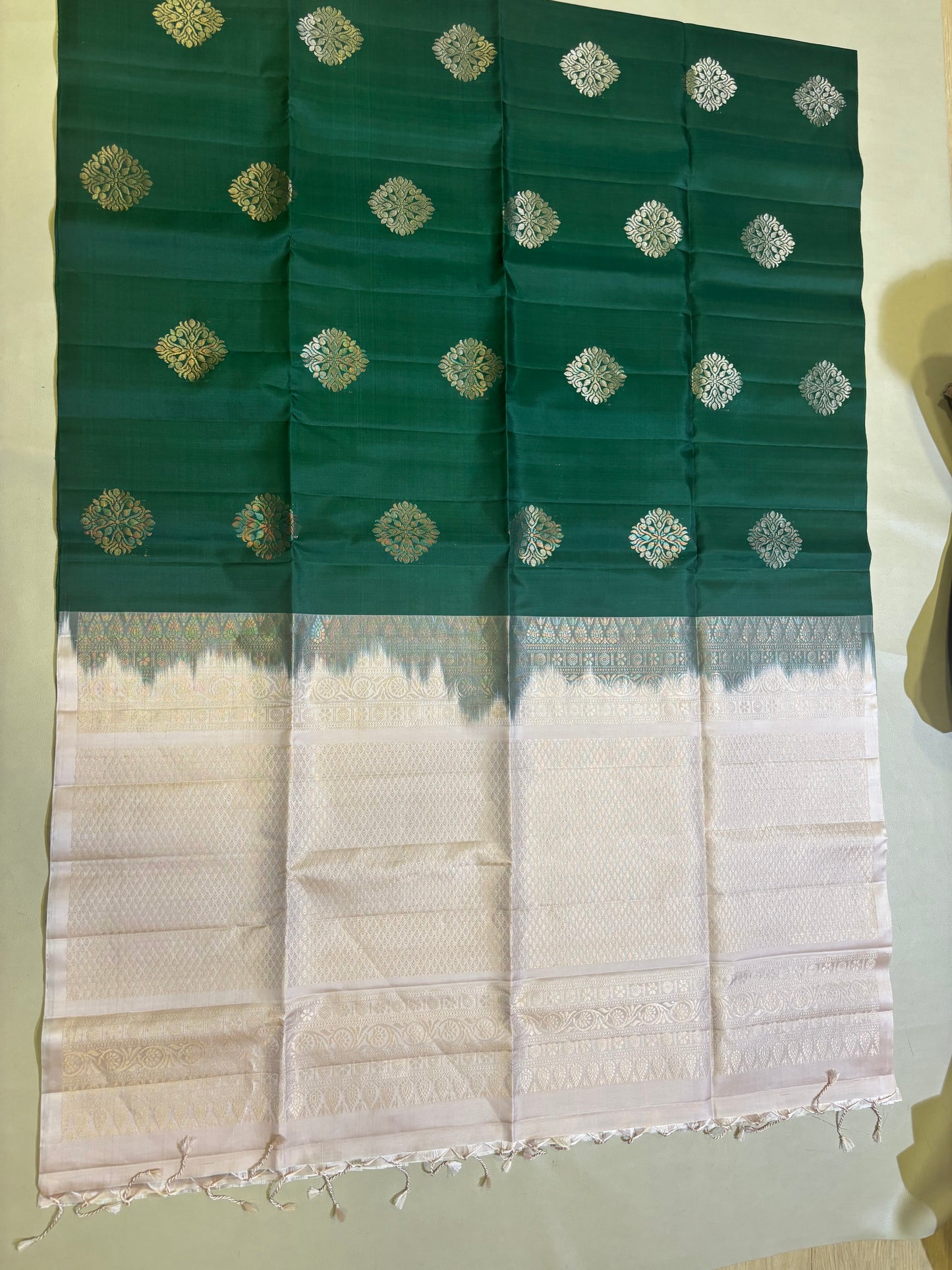 Chinmayi handloom softsilk saree - Pure silk saree