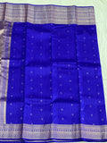 Vasundhra handloom softsilk saree - Pure silk saree
