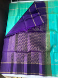 Aarunya handloom softsilk saree - Pure silk saree