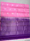 Izhana handloom softsilk saree - Pure silk saree
