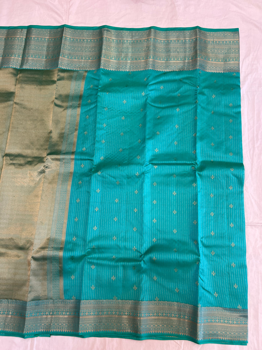 Vanya handloom softsilk saree - Pure silk saree