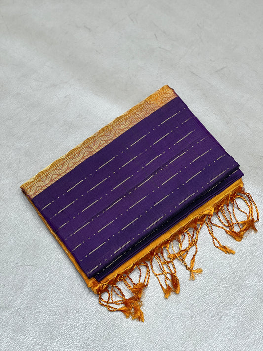 Yashavi handloom softsilk saree - Pure silk saree