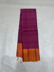Thanvira handloom pure mix softsilk saree