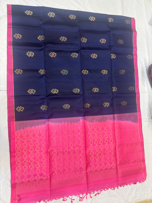 Niral handloom softsilk saree - Pure silk saree