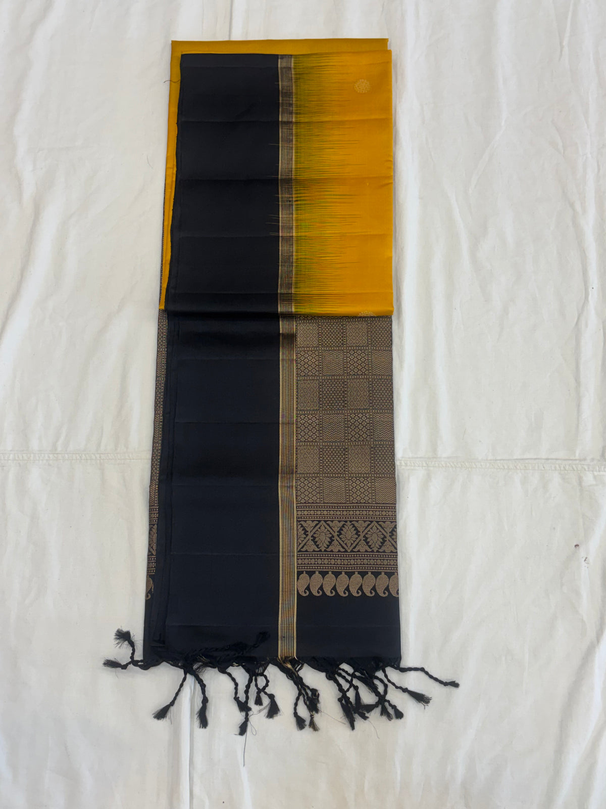 Vasavi handloom softsilk saree - Pure silk saree