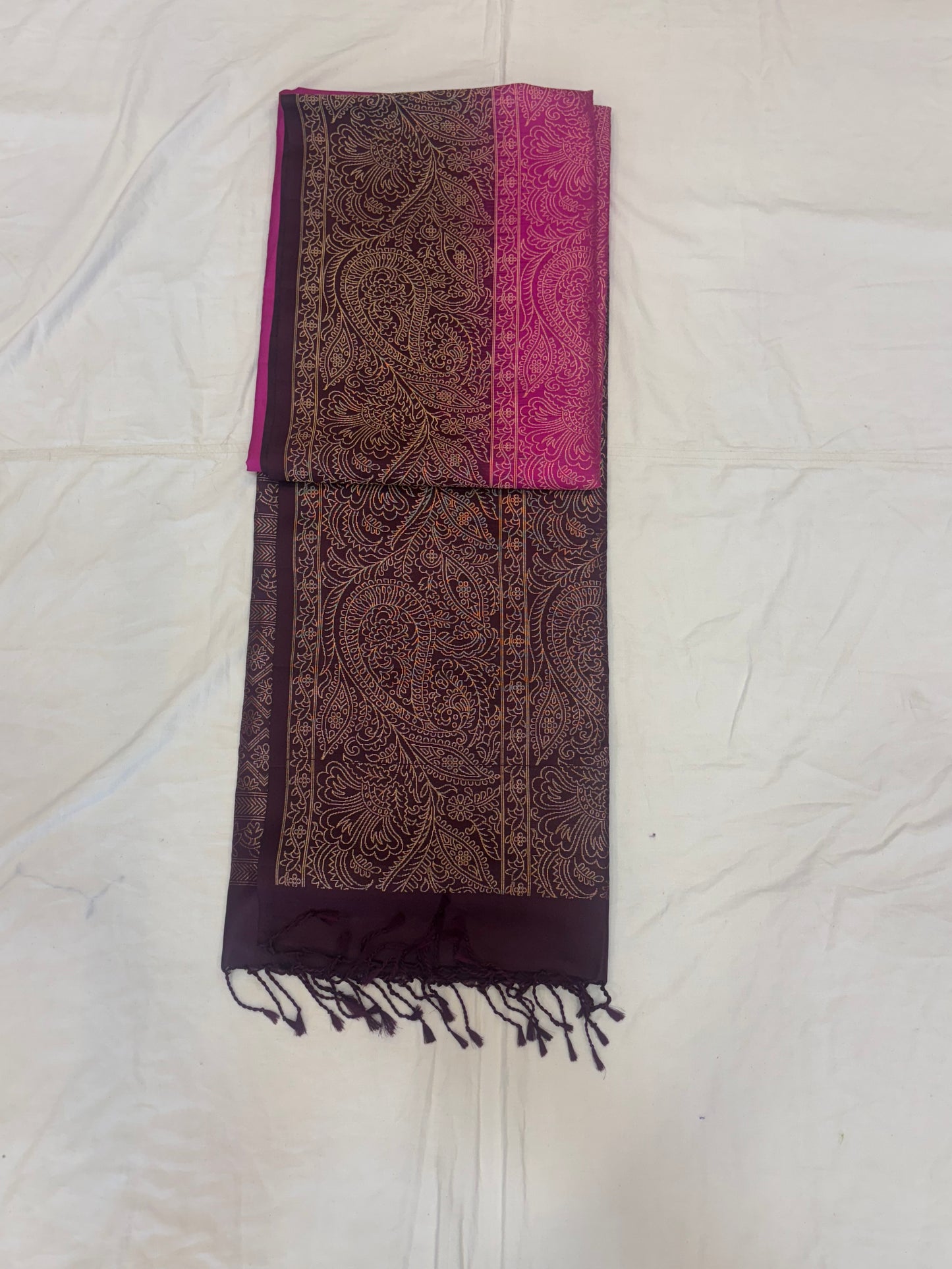 Theera handloom softsilk saree- Pure silk saree