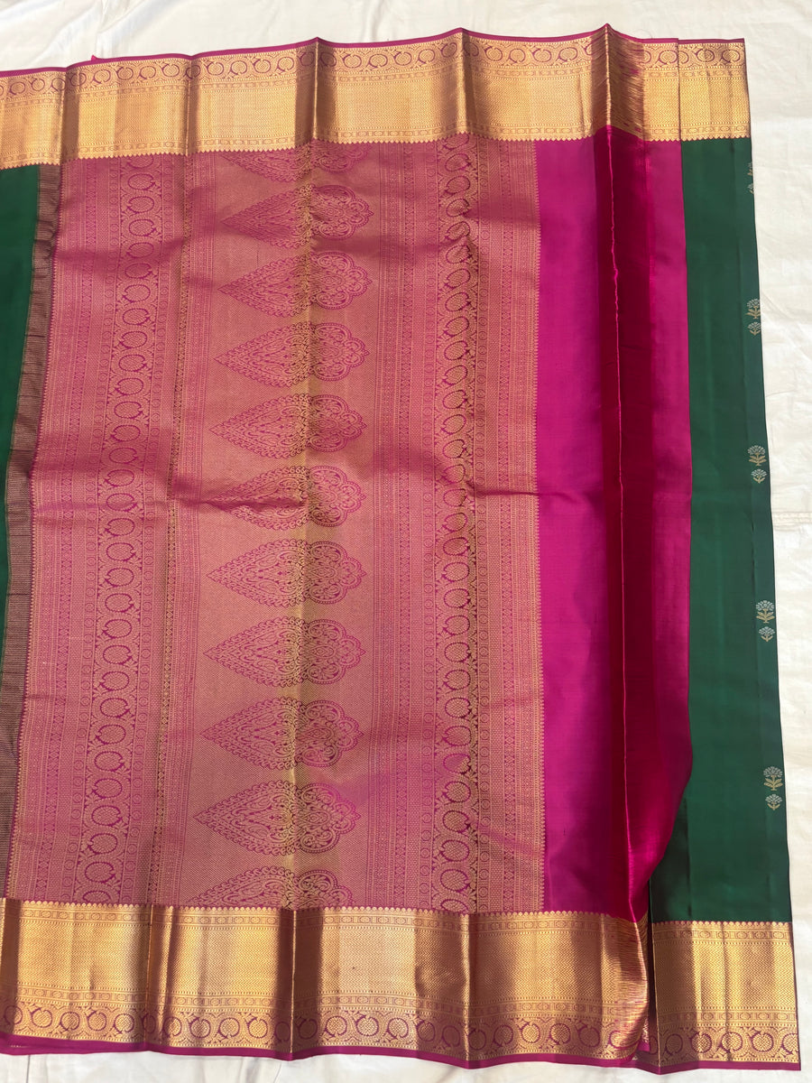 Ilavenil handloom softsilk saree - Pure silk saree