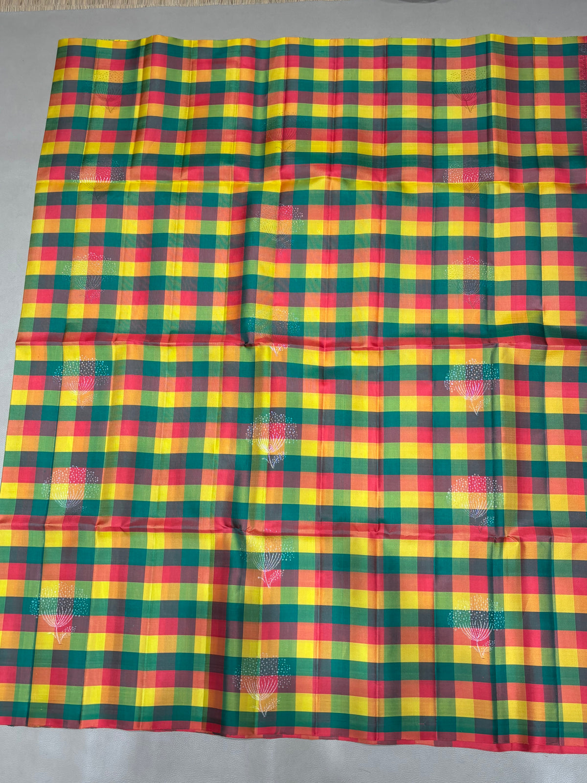 Charika handloom softsilk saree - pure silk saree -GA104