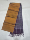 Rishika vaira oosi handloom softsilk saree - Pure silk saree- GA101