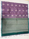 Raveena semi silk cotton saree