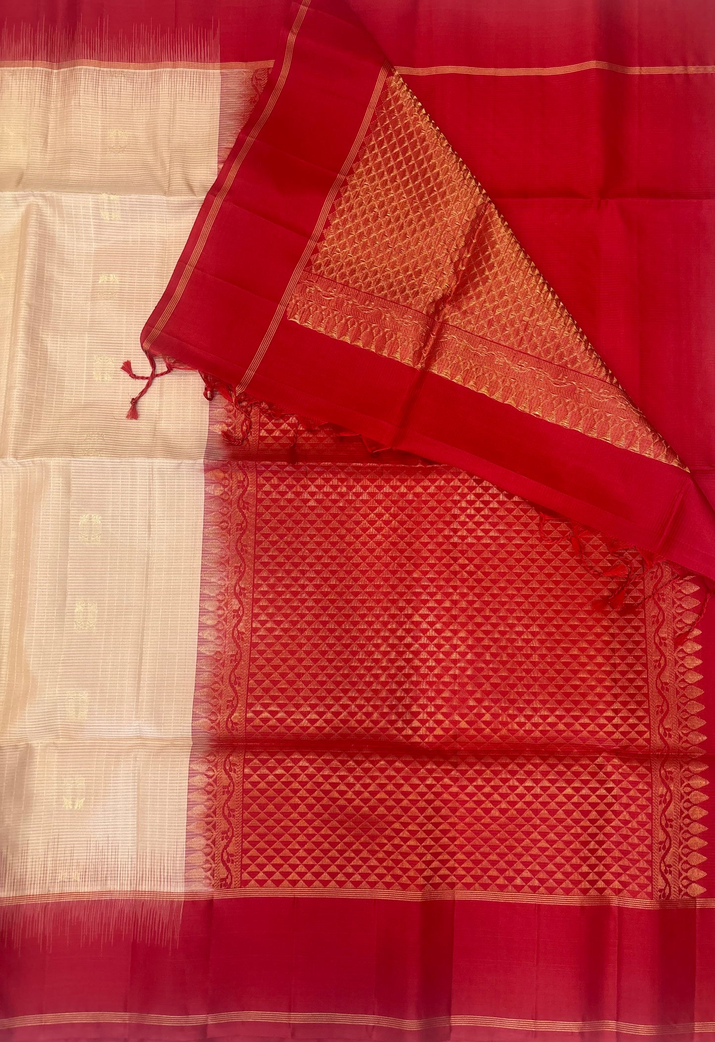 Anicham handloom softsilk saree - Pure silk saree