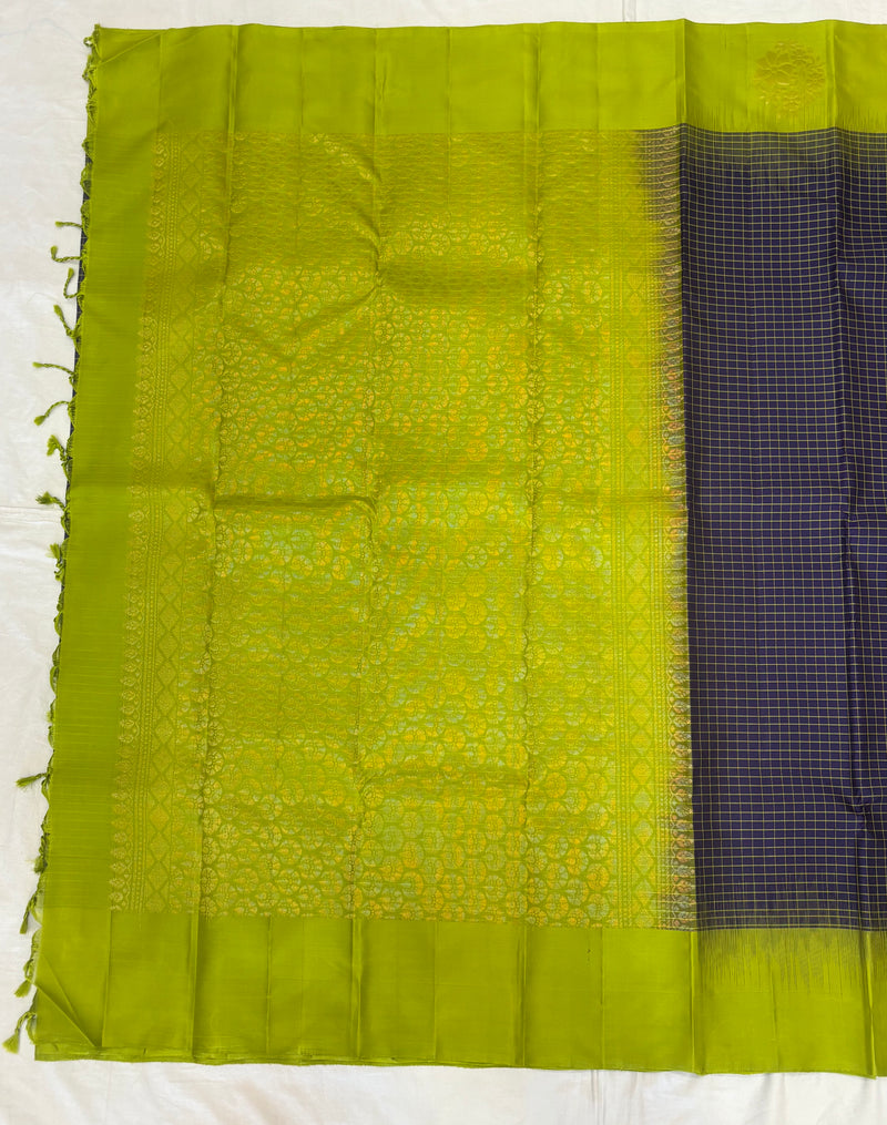 Indrani handloom softsilk saree - Pure silk saree