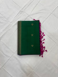 Vidya handloom softsilk saree - Pure silk saree