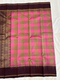 Arna handloom softsilk saree - Pure silk saree
