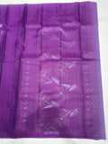 Thanmika handloom softsilk saree self color - Pure silk saree