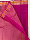 Svara handloom softsilk saree - pure silk saree