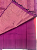 Anika pure mix softsilk saree